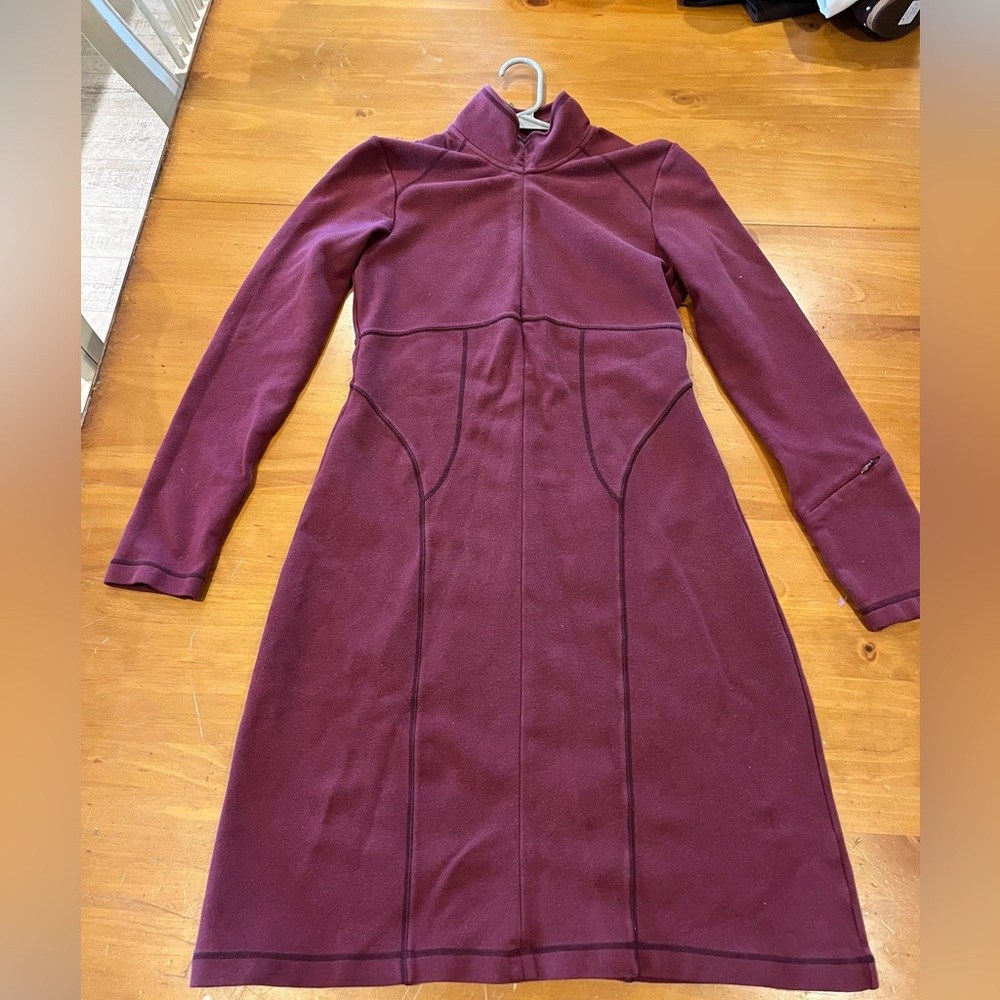 Athlete Dress